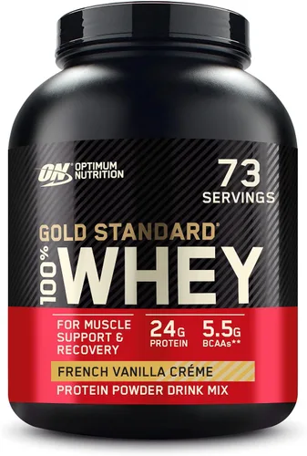 Vista 11 de Optimum Nutrition 100 Whey Gold Standard Whey Protein - Chocolate Malt 5.15 lb