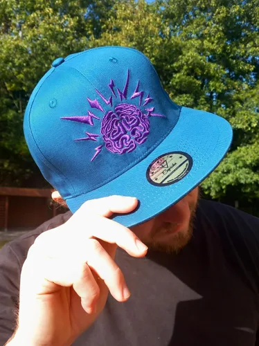 Vista 6 de Capiche 99+ Variaciones Gorra Snapback Serie Especial - Talla única - Unisex - Hombre