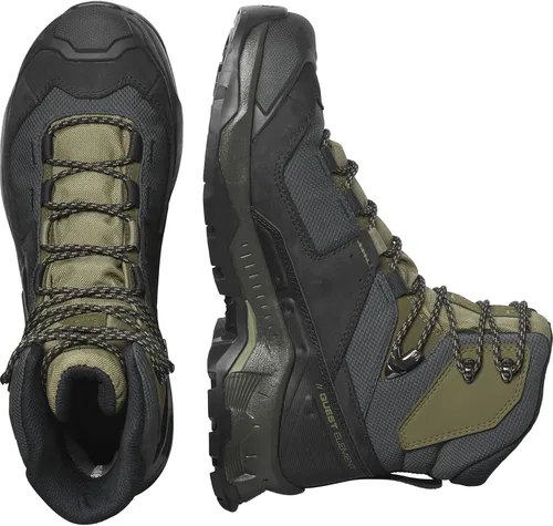 Vista 11 de Salomon Botas de senderismo Quest Element Gore-TEX para hombre, Zapatos de senderismo, for Men
