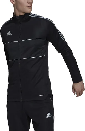 Vista 6 de adidas Tiro - Chaqueta reflectante para hombre Negro