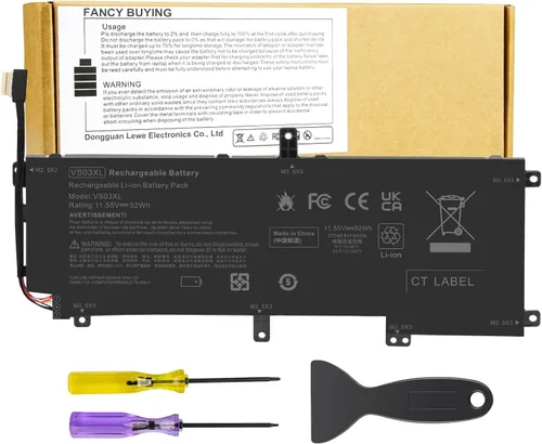 Vista 17 de J7HTX 7XNTR, batería de repuesto para laptop Dell Latitude 7202 7212 7220 Rugged Extreme Tablet T03H T03H002 T03H T03H003 Series 02JT7D 2JT7D J82G5