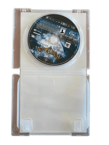Vista 3 de Batman Arkham Asylum ps3