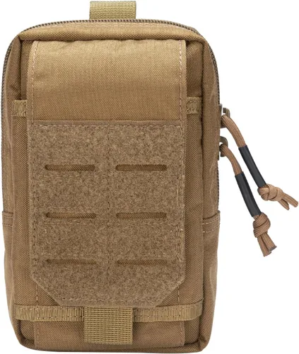 Vista 10 de EXCELLENT ELITE SPANKER Tactical EDC Pouch Molle Utility Pouches Phone Holster Pouch Waist Bag Tool Pouch for Molle Accesssories