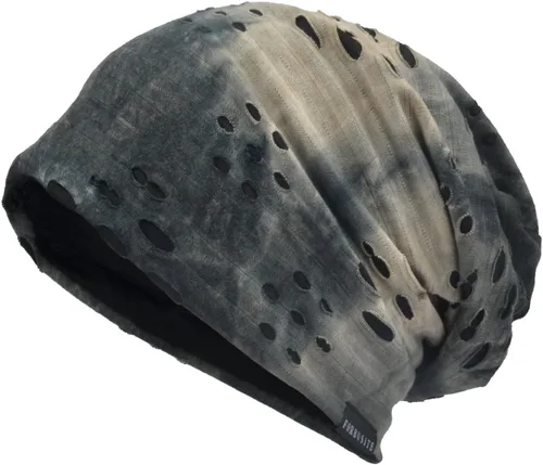 Vista 17 de JESSE · Rena Gorro de verano con diseño de calavera, a rayas, delgadoo, holgado para hombre 9A-azul