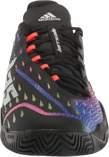 Vista 2 de adidas Zapatillas de tenis Barricade para hombre