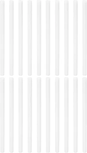 Vista 10 de PATIKIL Varillas de filtro de algodón humidificador, 20 piezas de repuesto de mechas de filtro para mini humidificadores USB, difusor portátil