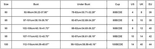 Vista 4 de Clip On Straps for Strapless Dress G18961A Wire Strapless Bra Silicone Bra Strapless Nursing Tank Tops with Built in B
