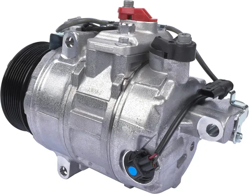 Vista 6 de Reemplazo del compresor de aire acondicionado AIG361 A/C para BMW X5 335i 535i xDrive 3.0L 2011-2018 64529217868 64529399060 64529154070