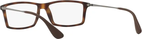 Vista 6 de Ray-Ban RX7021 Mathew - Marcos rectangulares para anteojos