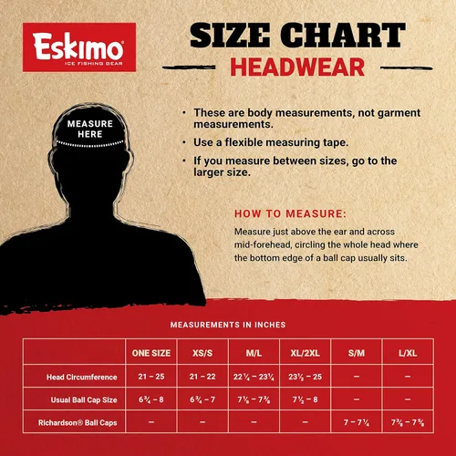 Vista 4 de Eskimo Balaclava negro talla única 33516