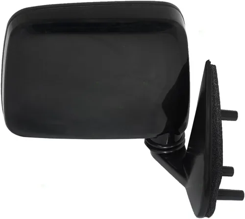 Vista 2 de Espejo retrovisor lateral manual para pasajeros compatible con Pathfinder K630111G26 86-97