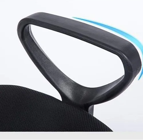 Vista 6 de Home Computer Chair to Work in an Office Chair Staff Member Chair Netting Lift Swivel Chair Lift Student Dormitory Chair