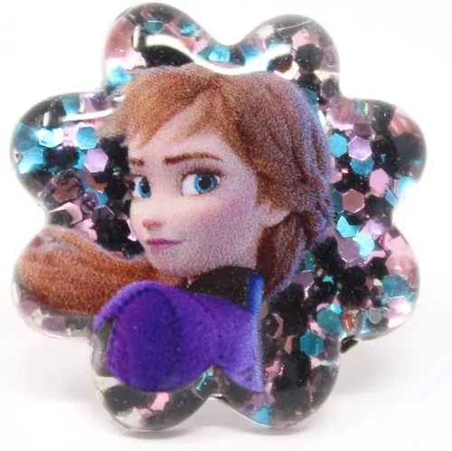 Vista 5 de LUV HER Girls Jewelry Set - Dress Up Toy Jewelry Box Set with Bead Necklaces, Bracelets, and Rings - Frozen Play Accessories - Ages 3+