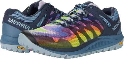 Vista 4 de Merrell Tenis de ocio y senderismo para hombre, 9 AU