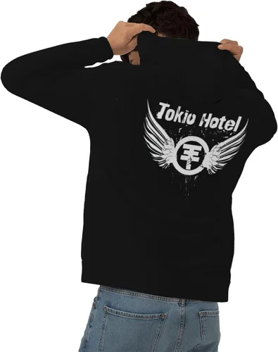 Vista 6 de Jcakes Nuevo álbum Sudaderas con capucha Pullover Novedad Sudadera con capucha Suéter de Chándal Hombres Mujeres