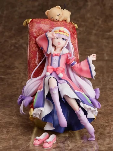 Vista 2 de FuRyu Princesa soñolienta en el castillo del demonio: Aurora figura de PVC a escala 1:7, multicolor