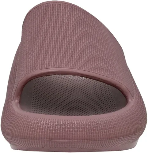Vista 3 de Cushionaire - Sandalias de recuperación Feather para mujer con +Comfort