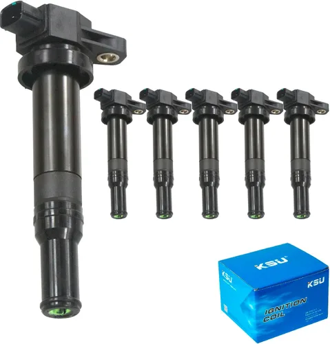 Vista 22 de Paquete de bobina de encendido KSU para Soul 2010 2011 1.6L L4 27301-2b010 uf636 uf-636 273012b010