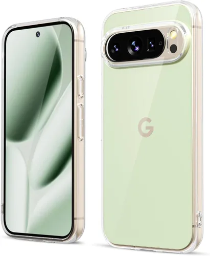 Vista 180 de oakxco para Google Pixel 6A Funda de teléfono de silicona líquida, diseño estético lindo y delgado para mujer y niña, cubierta de gel suave, lisa
