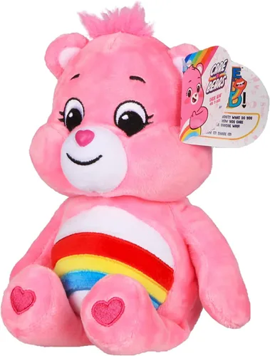 Vista 3 de Care Bears Cheer Bear Peluche de Frijoles