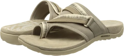 Vista 8 de Merrell Terran 3 Cush Post Sandalia para mujer