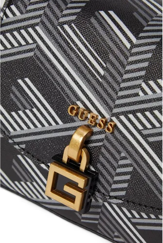 Vista 4 de GUESS US Montreal G Cube Mini Crossbody