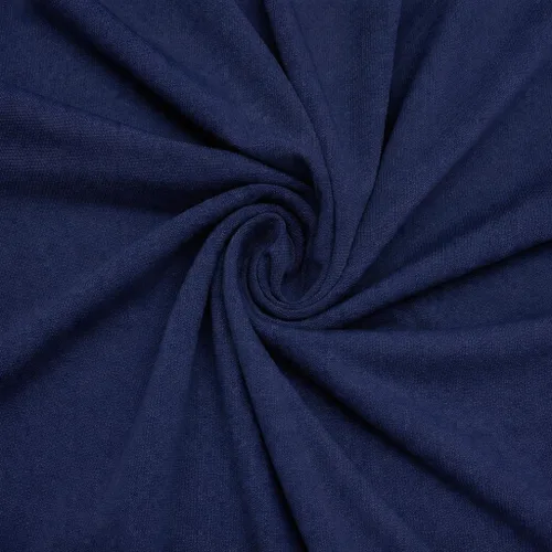 Vista 20 de ITY - Tela de jersey Tejido de elastano, elástico en 2 direcciones, 95% poliéster, 5% elastano, antiarrugas, transpirable, 60 pulgadas de ancho