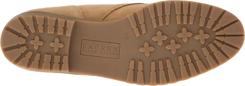 Vista 4 de Lauren Ralph Lauren - Botas de malva para mujer
