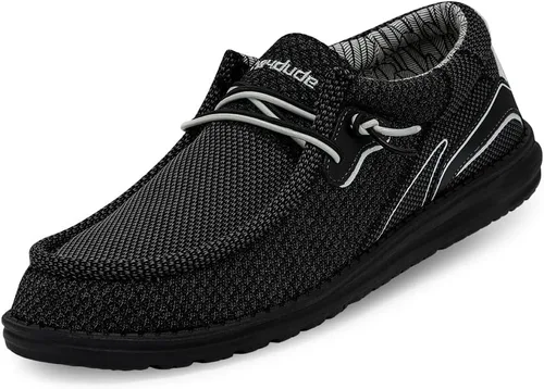 Vista 22 de Hey Dude Wally Hawk - Mocasines para hombre