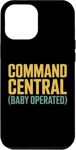 Vista 25 de Command Central (Baby Operated) Case for iPhone 16