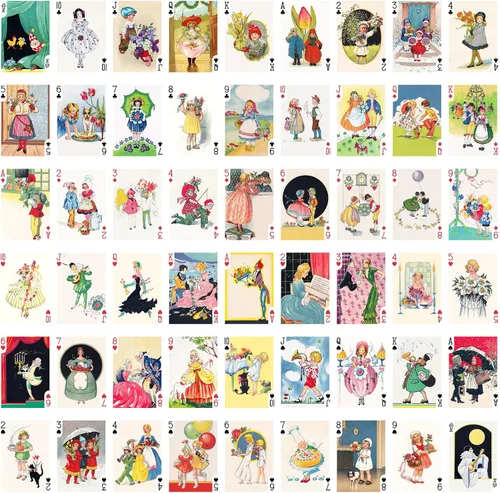 Vista 2 de Carteles y tarjetas de felicitación vintage y felicitaciones para todas las ocasiones