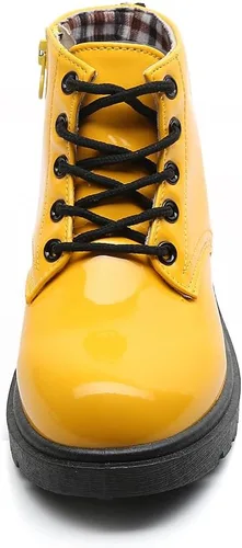Vista 3 de Maxu Fashion - Botas impermeables de poliuretano para niños