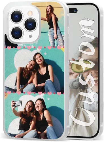 Vista 8 de Fundas de teléfono personalizadas con costuras divertidas de silicona para iPhone 11 12 13 14 15 16 17 Pro Max Plus Air para Samsung Galaxy S20 S21