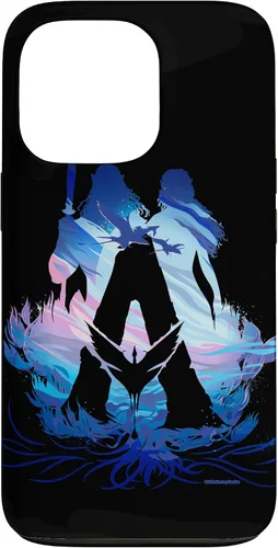 Vista 10 de Avatar: The Way of Water Avatar A Logo Banshee Illustrated - Carcasa para iPhone 17