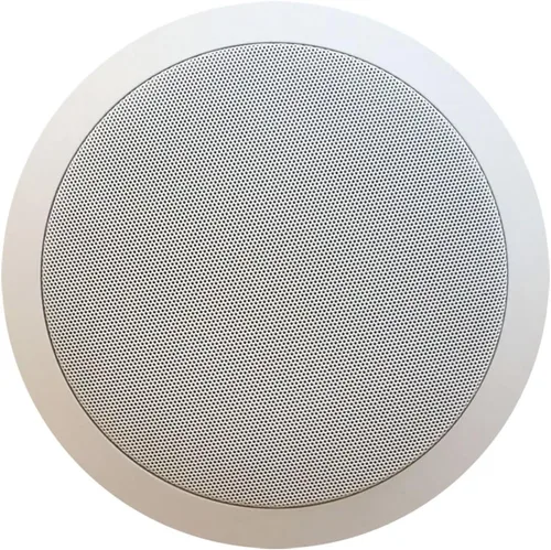 Vista 2 de 652S2C Silver Ticket altavoz de pared/techo con tweeter pivotante (2 canales estéreo de 6.5 pulgadas en techo) 9.4 pulgadas Tamaño general