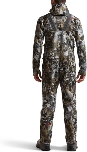 Vista 3 de SITKA Babero Traverse Optifade Elevated II