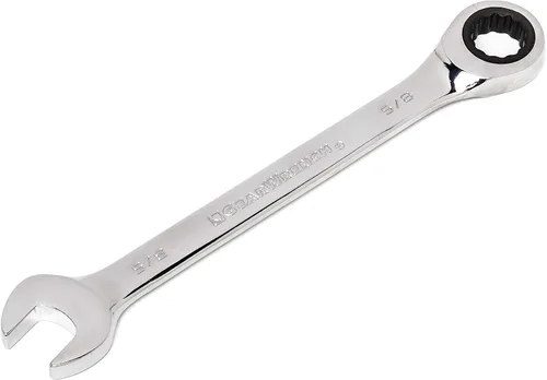 Vista 16 de GEARWRENCH Llave combinada de trinquete de 12 puntos, 1/4" - 9008