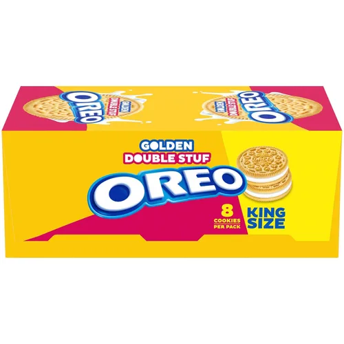 Vista 23 de OREO Galletas sándwich de chocolate, tamaño familiar, 3 paquetes