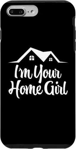 Vista 12 de I'm Your Home Girl (Realtor) Funny Real Estate Agent Realtor Case for iPhone 17