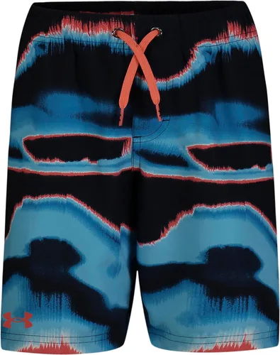 Vista 43 de Under Armour Boys' Volley Swim Trunks with UPF 50+ Sun Protection Velocidad de la Academia