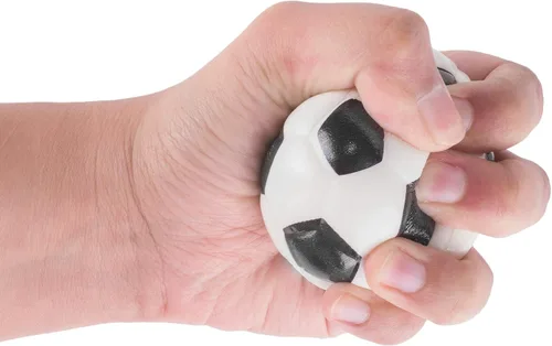 Vista 3 de Super Z Outlet Mini pelotas deportivas de espuma para niños y adultos, mini béisbol, fútbol, baloncesto, fútbol, estrés, juguete a granel