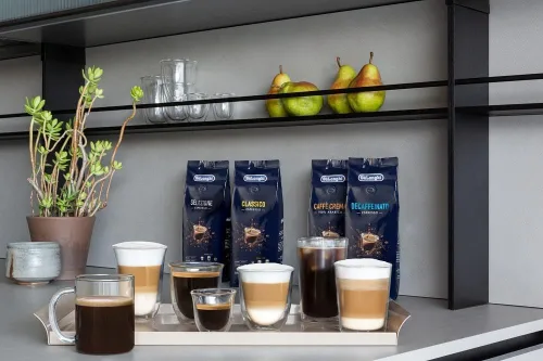 Vista 4 de De'Longhi DLSC320 - Vasos de café largos, 8.5 onzas líquidas, juego de 2