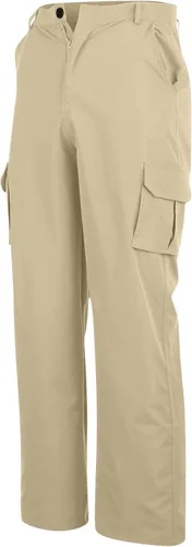 Vista 2 de Pantalones cargo para hombre, pantalones cargo casuales para hombre, pantalones de senderismo, pantalones de entrenamiento para hombre
