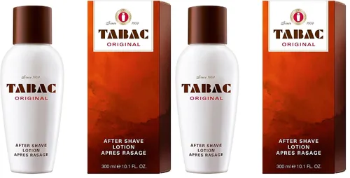 Vista 10 de Tabac Original de Maurer & Wirtz para hombre para después del afeitado, 10.1 onzas.