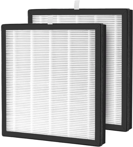 Vista 16 de Filtro G3 para el cuidado de mascotas compatible con AME G3 Sferf-30 (FXAP2W) purificador de aire para VEWIOR ClearAir-A3 Filtro purificador de aire
