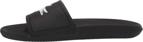 Vista 8 de Lacoste Mens Croco Slide Sandal