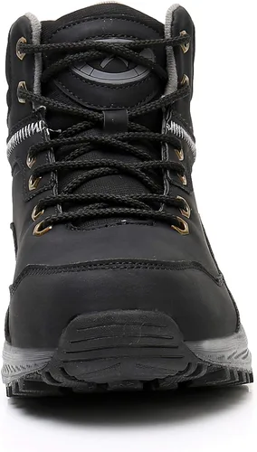 Vista 5 de UPSOLO Mens Waterproof Winter Boots