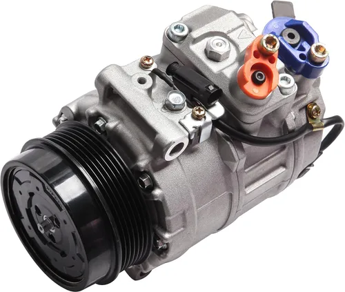 Vista 37 de CCIYU Compresor de CA con embrague para Mitsubishi L200 2.5L 2008