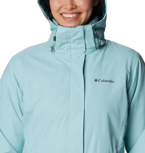 Vista 4 de Columbia Women's Bugaboo Ii Fleece Interchange Jacket