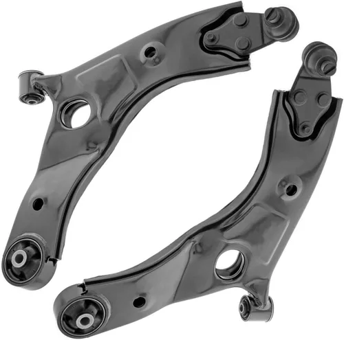 Vista 62 de Detroit Axle - Brazos de control inferiores delanteros para Ram 1500 2006-2018, Ram 1500 Classic 2019-2024, 2 brazos de control inferiores